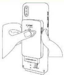 Socket Mobile DuraSled DS820 - BLUETOOTH UNPAIRING - 1