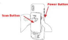 Socket Mobile DuraSled DS820 - FACTORY RESET - 2