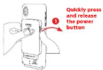 Socket Mobile DuraSled DS820 - FACTORY RESET - 3