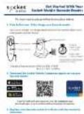 Socket Mobile DuraSled DS820 - PACKAGE CONTENTS - 3