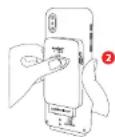 Socket Mobile DuraSled DS820 - FACTORY RESET - 4