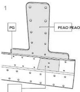 GRE KITPROV7388N - COLUMNS (C) ASSEMBLING: - 2