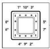 GRE KITPR358WO - FITTING THE SKIMMER FRAME (M): - 1