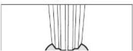 GRE KITPROV6188N - FLEXIBLE TOP SECTION PIECES (PCF) - 7