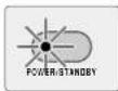 NEC PlasmaSync 50VP2 - ■ To turn off the power (standby mode): - 2