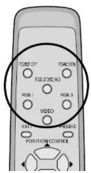 NEC PlasmaSync 50VP2 - Basic Operation - 2