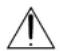 NEC PlasmaSync 50VP2 - CAUTION - 1
