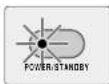 NEC PlasmaSync 50VP2 - Turning On or Off the Power with the Remote Control - 1