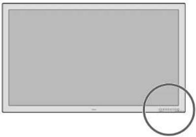 NEC PlasmaSync 50VP2 - Basic Operation - 1