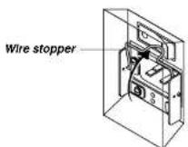 NEC MultiSync SX6000 - Connecting the Power Cable and Turn on the Projector - 2