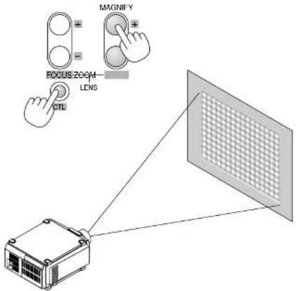NEC MultiSync SX6000 - Set up the projector - 6