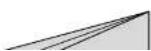 NEC MultiSync SX6000 - Maximum Possible Range for TL-1Z/1ZH, TL-2Z and TL-4Z - 5