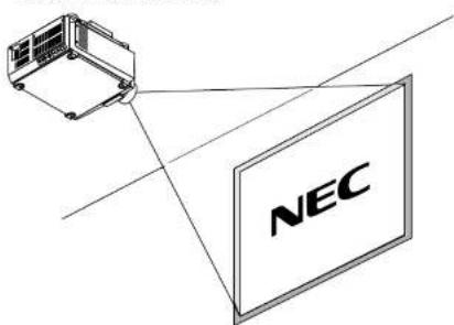 NEC MultiSync SX6000 - Ceiling Front Projection - 1