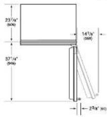 Sub-Zero BI-36RO - PRODUCT SPECIFICATIONS - 4