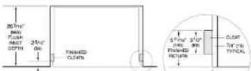 Sub-Zero BI-36UIO - PRODUCT SPECIFICATIONS - 5
