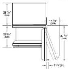 Sub-Zero BI-36UIO - PRODUCT SPECIFICATIONS - 4
