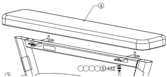 True XFW7000A - ASSEMBLY - 1