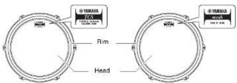 YAMAHA XP105T-X - Package Contents - 1
