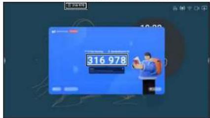 AG Neovo IFP-8603 - USING THE APPS - 1