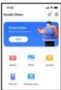 AG Neovo IFP-8603 - USING THE APPS - 3
