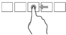 AG Neovo IFP-8603 - USING THE INTERACTIVE DISPLAY - 2