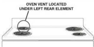 FRIGIDAIRE FEF303CWB - Before Setting Oven Controls - 2