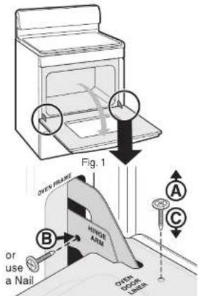 FRIGIDAIRE FEF303CWB - Care &amp; Cleaning - 1