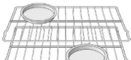FRIGIDAIRE FEF303CWB - (Cleaning Chart) - 1