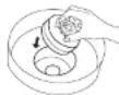 CUISINART WCH-1500 - Filling the Upper and Lower Tanks - 2