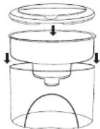 CUISINART WCH-850 - OPERATING INSTRUCTIONS - 2