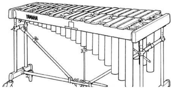 YAMAHA YV-3910M - 1