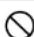 YAMAHA YV-3710M - Disregard of the warnings denoted with this mark and misuse of the product can lead to death or serious injury. - 7