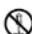 YAMAHA YV-3710M - Disregard of the warnings denoted with this mark and misuse of the product can lead to death or serious injury. - 2