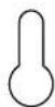 CUISINART CSB-44N - TEMPLATE FOR WALL MOUNTING - 2