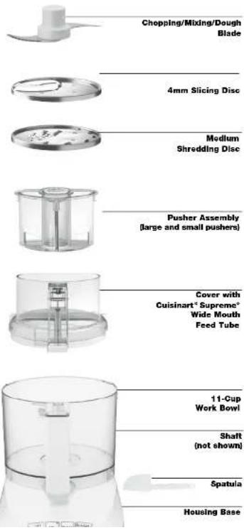 CUISINART CTG-14-LSR - INTRODUCTION - 1