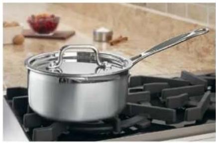 CUISINART BA-275 - MuLTiCLad Pro TriPLe PLY STaiNLeSS - 2