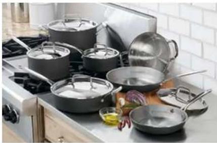 CUISINART BA-275 - CuiSiNarT MuLTiCLad uNLiMiTed - 1