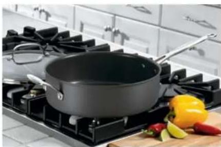 CUISINART BA-275 - Pour Saucepans - 1