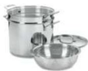 CUISINART BA-275 - Pasta/Steamer Set - 1