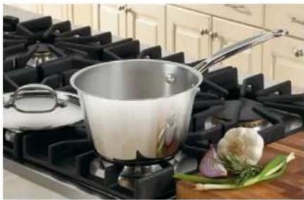 CUISINART BA-275 - Pasta/Steamer Set - 2