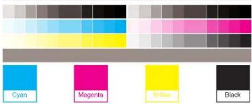 Cyan Magenta Yellow Black