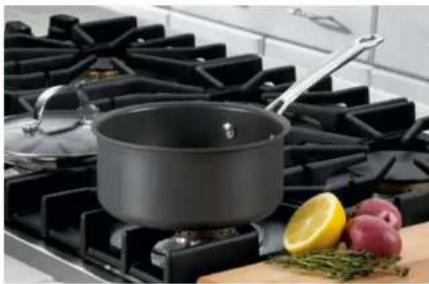 CUISINART 936-22 - CHeF'S CLaSSiC™ NoN-STiCk Hard aNodiZed - 1