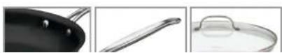 CUISINART 936-22 - Non-Stick Hard Anodized - 2