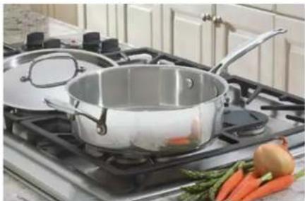 CUISINART 936-22 - CHeF'S CLaSSiC™ STaiNLeSS - 1
