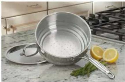 CUISINART 936-22 - CHeF'S CLaSSiC™ STaiNLeSS - 1