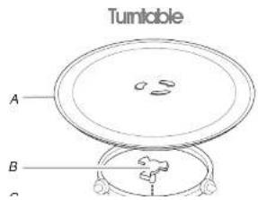 KITCHENAID UMC5225DB - PARTS AND FEATURES - 2