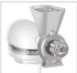 KITCHENAID RKV25G0XMC - Grain Mill - 1