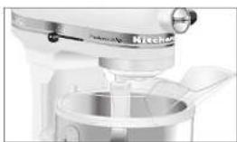 KITCHENAID RKV25G0XWW - Pouring Shields - 1