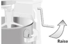 KITCHENAID RKV25G0XWW - To Attach Bowl - 1