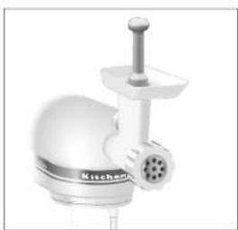 KITCHENAID RKV25G0XCY - Food Grinder - 1